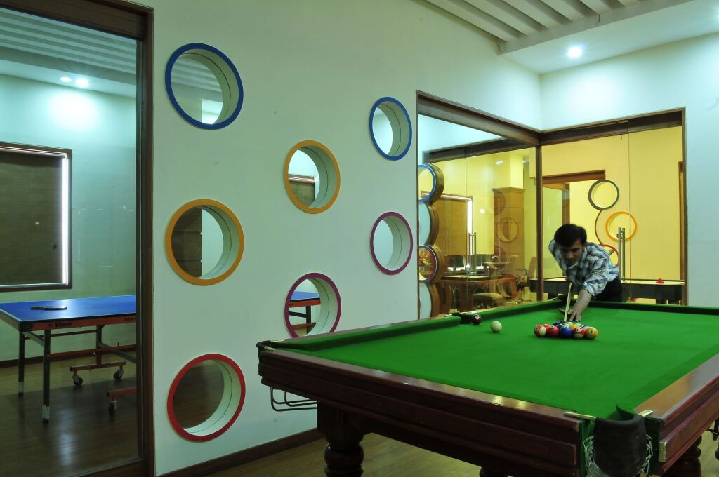 Удаипур: Cambay Resort Udaipur