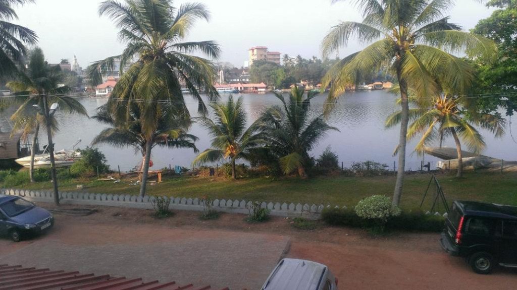 Коллам: KTDC Tamarind Kollam