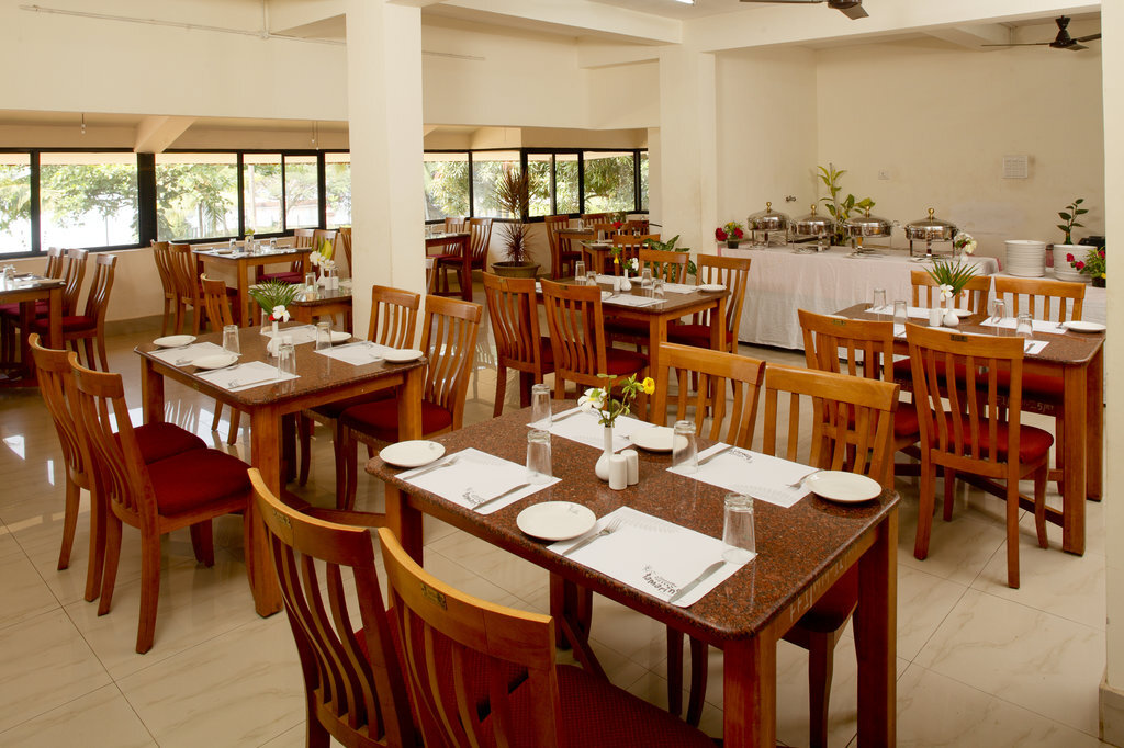 Коллам: KTDC Tamarind Kollam