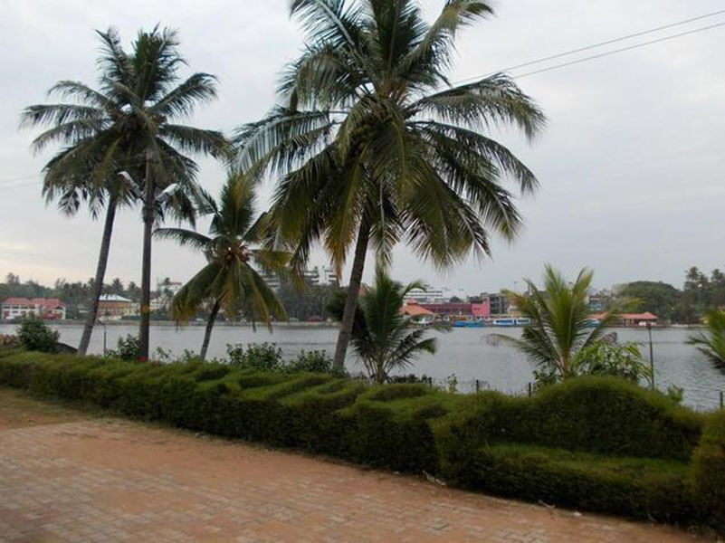 Коллам: KTDC Tamarind Kollam