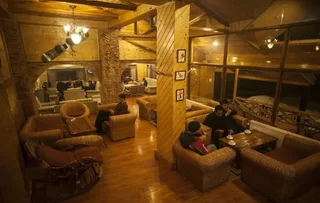 Гульмарг: Hotel Heevan Retreat