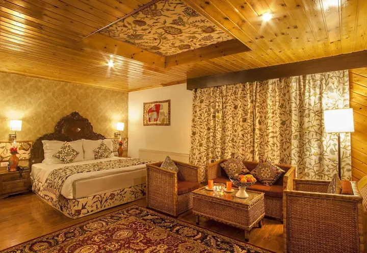 Гульмарг: Hotel Heevan Retreat