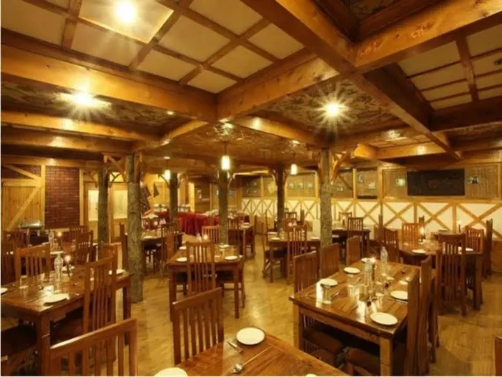 Гульмарг: Hotel Heevan Retreat