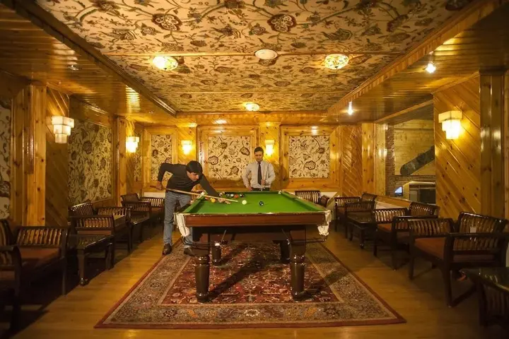 Гульмарг: Hotel Heevan Retreat