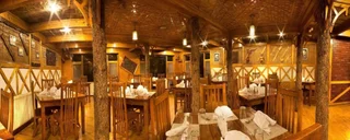 Гульмарг: Hotel Heevan Retreat