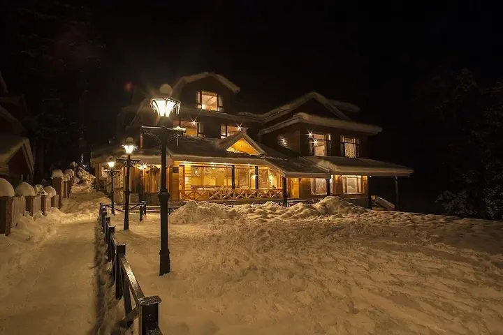Гульмарг: Hotel Heevan Retreat