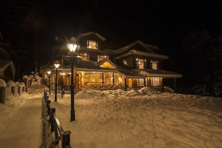 Гульмарг: Hotel Heevan Retreat