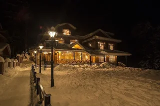 Гульмарг: Hotel Heevan Retreat