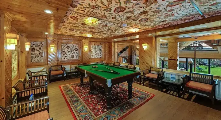 Гульмарг: Hotel Heevan Retreat