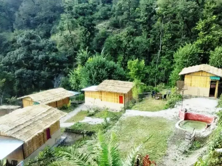 Нарендранагар: Rishikesh Valley