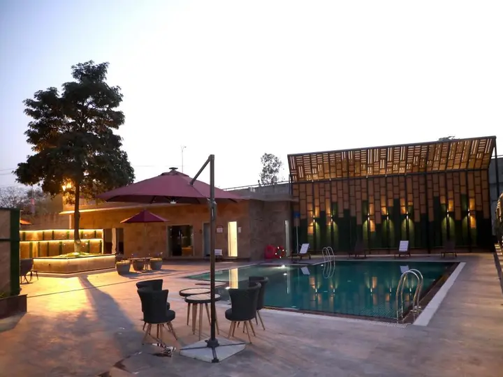 Удаипур: The Fern Residency Udaipur