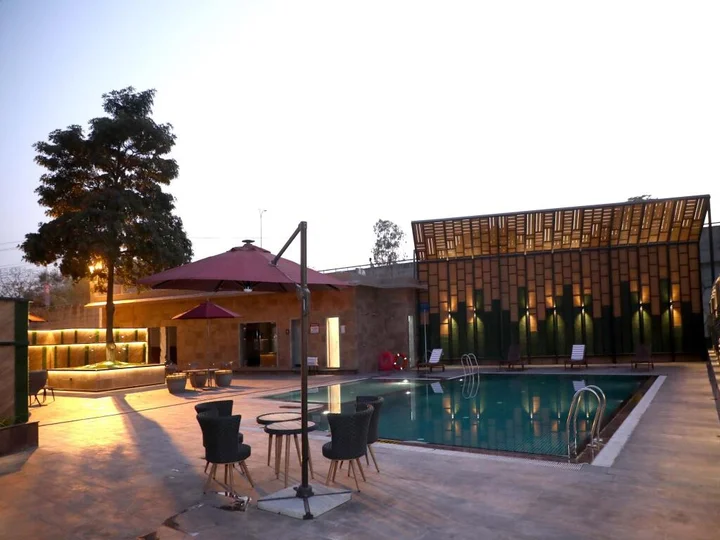 Удаипур: The Fern Residency Udaipur