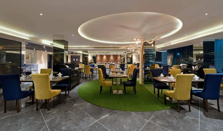 Удаипур: The Fern Residency Udaipur