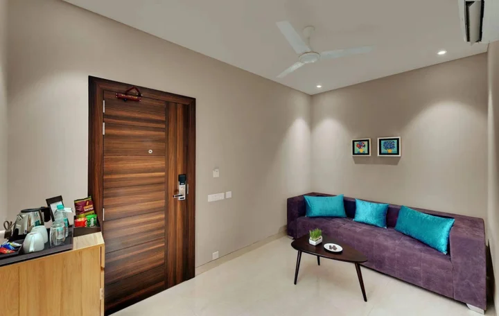 Удаипур: The Fern Residency Udaipur