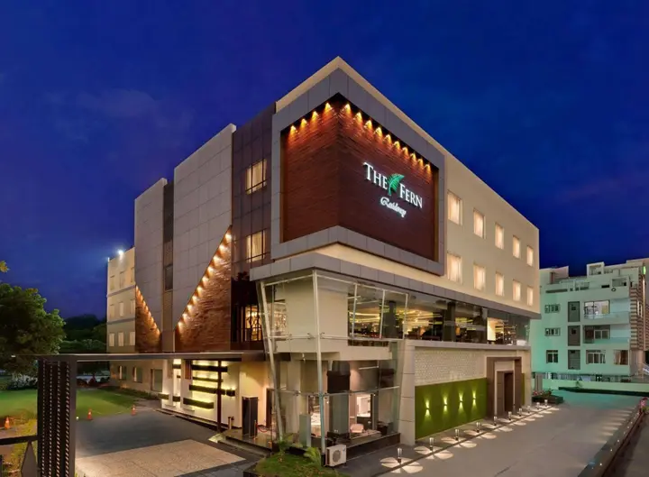 Удаипур: The Fern Residency Udaipur
