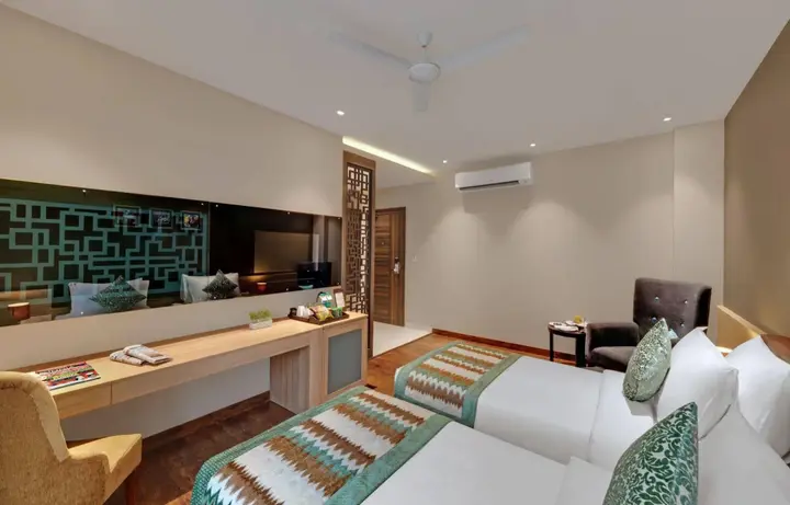 Удаипур: The Fern Residency Udaipur