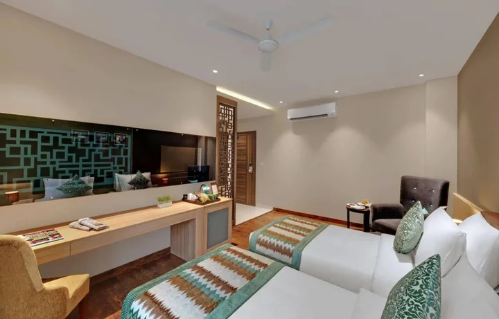 Удаипур: The Fern Residency Udaipur