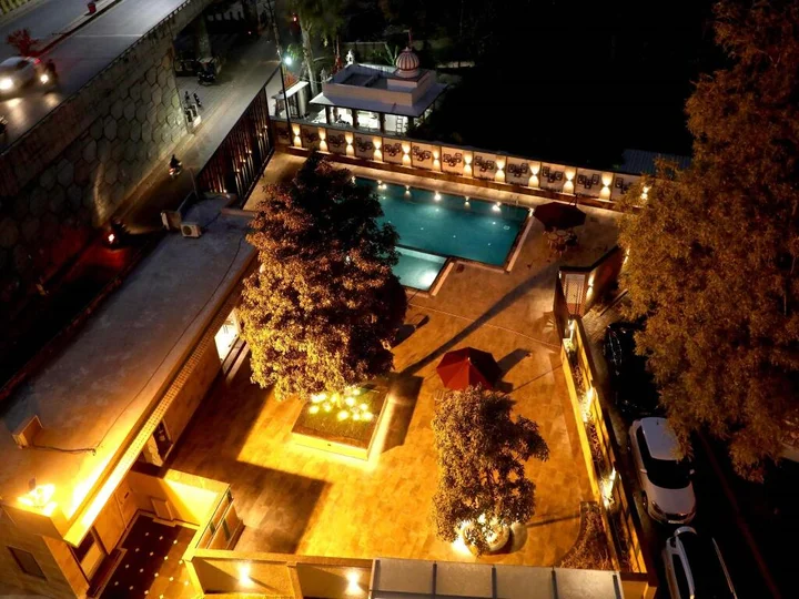 Удаипур: The Fern Residency Udaipur