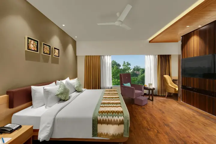 Удаипур: The Fern Residency Udaipur