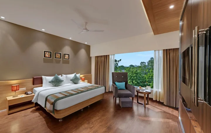 Удаипур: The Fern Residency Udaipur