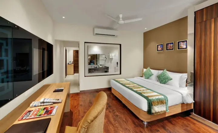 Удаипур: The Fern Residency Udaipur