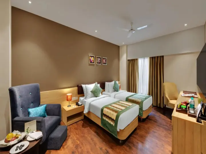 Удаипур: The Fern Residency Udaipur