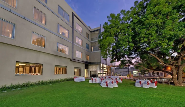 Удаипур: The Fern Residency Udaipur