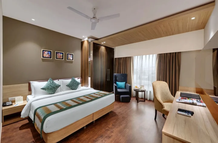 Удаипур: The Fern Residency Udaipur