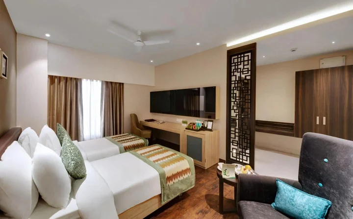 Удаипур: The Fern Residency Udaipur