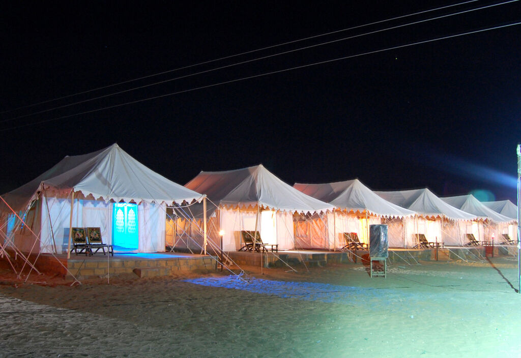 Yokoso Thar Desert Safari and Camp — фото 3