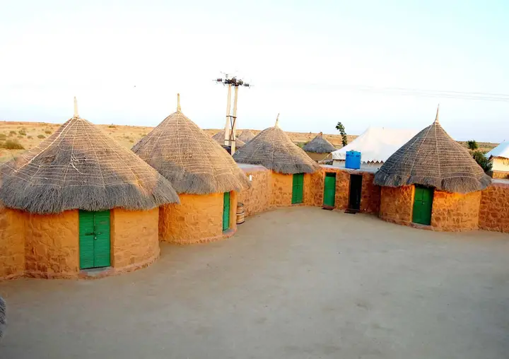 Yokoso Thar Desert Safari and Camp — фото 5