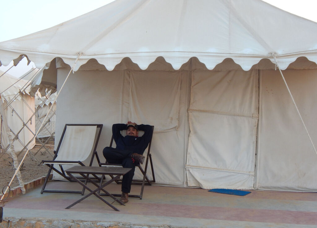Джайсалмер: Yokoso Thar Desert Safari and Camp