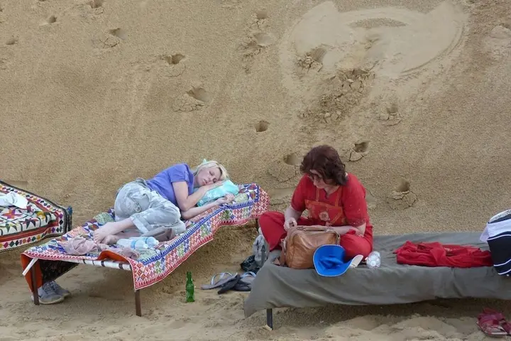 Джайсалмер: Yokoso Thar Desert Safari and Camp