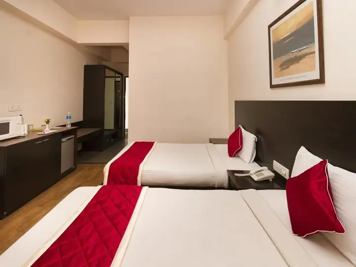 Бангалор: OYO 332 Hotel Melody Inn