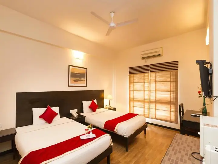 Бангалор: OYO 332 Hotel Melody Inn