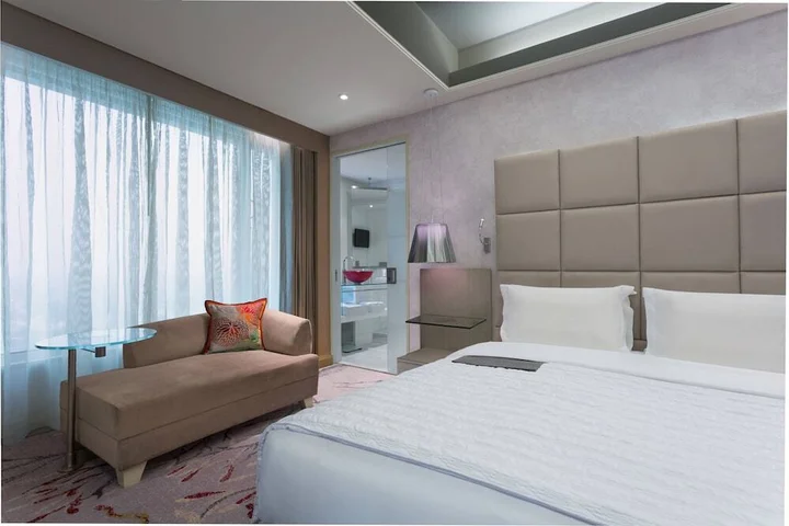 Гуруграм: Pullman Gurgaon Central Park