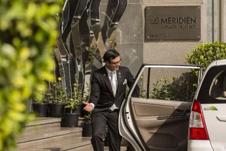 Гуруграм: Pullman Gurgaon Central Park