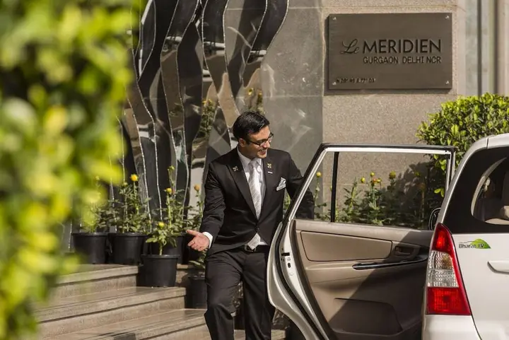 Гуруграм: Pullman Gurgaon Central Park