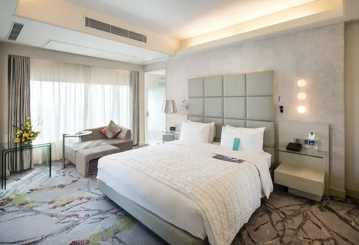 Гуруграм: Pullman Gurgaon Central Park