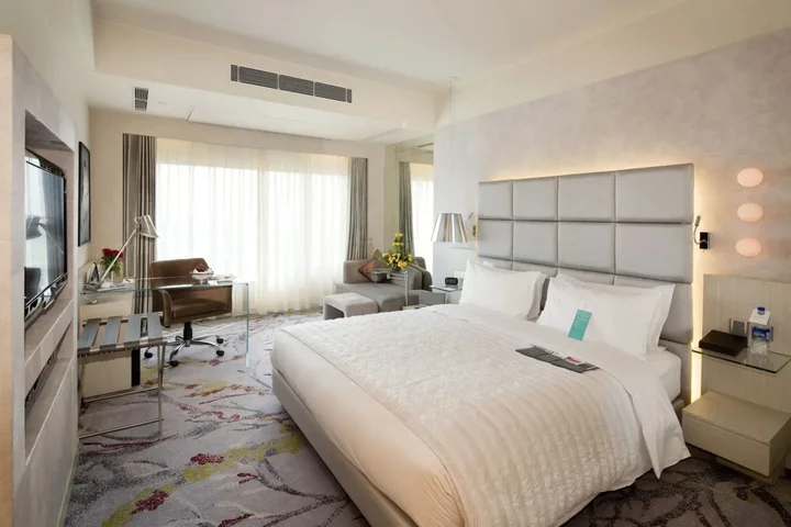Гуруграм: Pullman Gurgaon Central Park