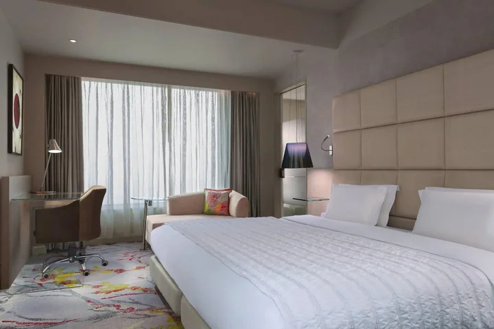 Гуруграм: Pullman Gurgaon Central Park