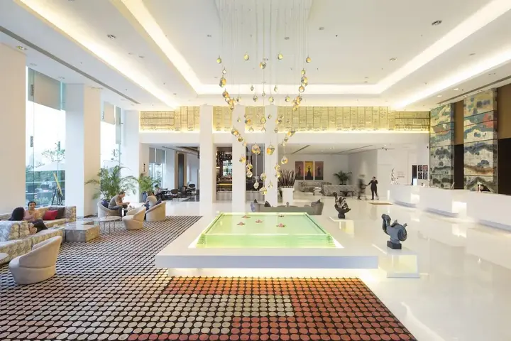 Гуруграм: Pullman Gurgaon Central Park