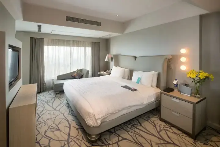 Гуруграм: Pullman Gurgaon Central Park