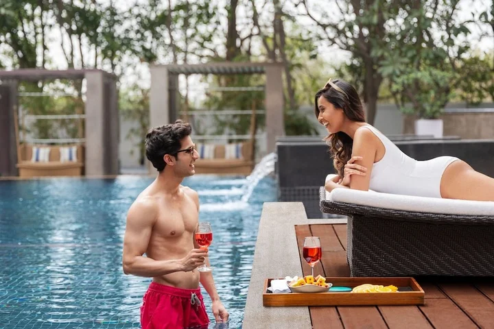 Гуруграм: Pullman Gurgaon Central Park