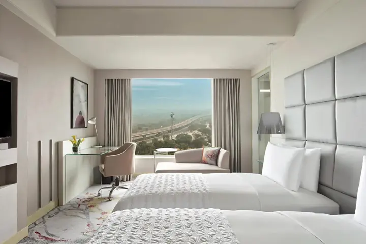 Гуруграм: Pullman Gurgaon Central Park