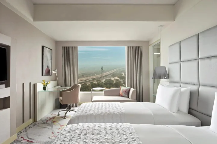 Гуруграм: Pullman Gurgaon Central Park