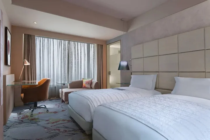 Гуруграм: Pullman Gurgaon Central Park