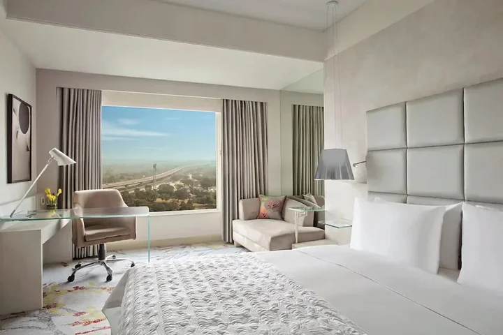 Гуруграм: Pullman Gurgaon Central Park