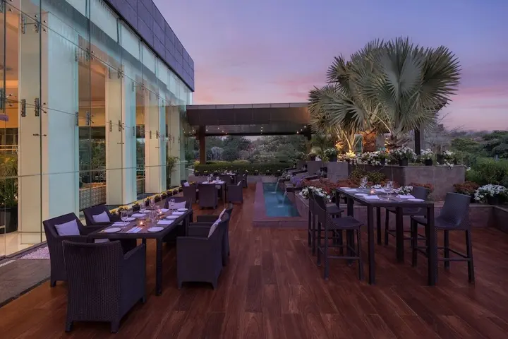 Гуруграм: Pullman Gurgaon Central Park