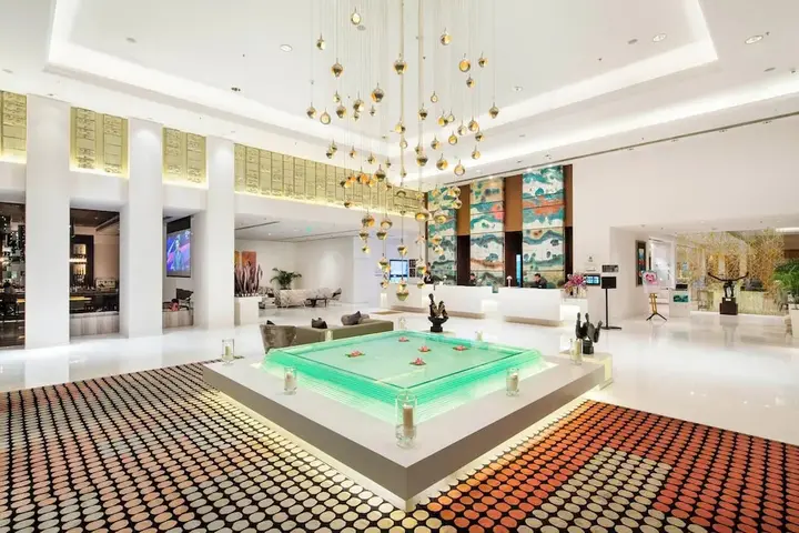 Гуруграм: Pullman Gurgaon Central Park